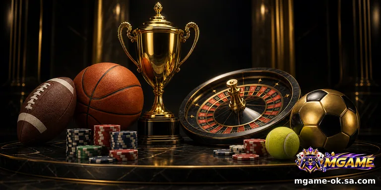 MGAME Link Mới Nhất | Trang Chủ Chính Thức 2026 - hình ảnh - mgame-ok.sa.com
