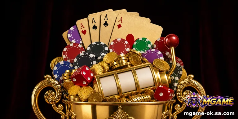 Đại Lý MGAME Nhiều Chính Sách Hoa Hồng Hấp Dẫn Cho Hội Viên - hình ảnh - mgame-ok.sa.com